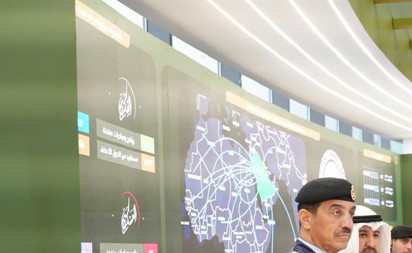 رئيس الأركان يحضر معرض الدفاع العالمي في السعودية