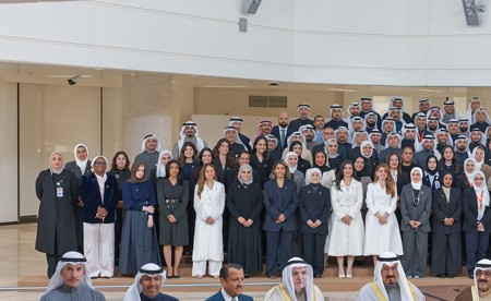 الأمير: دعم وتشجيع منتسبي «التقدم العلمي»