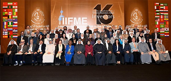 وزيرا الصحة والشؤون ومدير «التقدم العلمي»: معرض الاختراعات «أيقونة علمية» و«علامة فارقة» يضع الكويت على خريطة الابتكارات العالمية