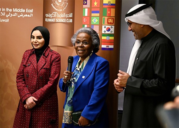 وزيرا الصحة والشؤون ومدير «التقدم العلمي»: معرض الاختراعات «أيقونة علمية» و«علامة فارقة» يضع الكويت على خريطة الابتكارات العالمية
