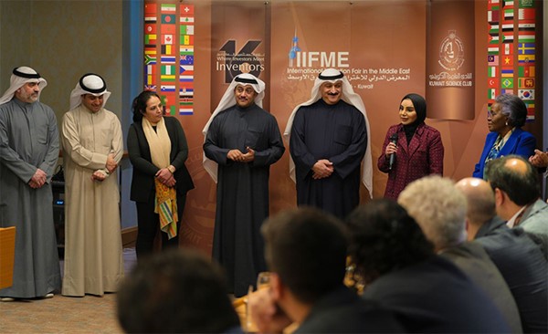 وزيرا الصحة والشؤون ومدير «التقدم العلمي»: معرض الاختراعات «أيقونة علمية» و«علامة فارقة» يضع الكويت على خريطة الابتكارات العالمية