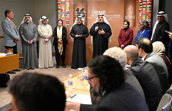 وزيرا الصحة والشؤون ومدير «التقدم العلمي»: معرض الاختراعات «أيقونة علمية» و«علامة فارقة» يضع الكويت على خريطة الابتكارات العالمية