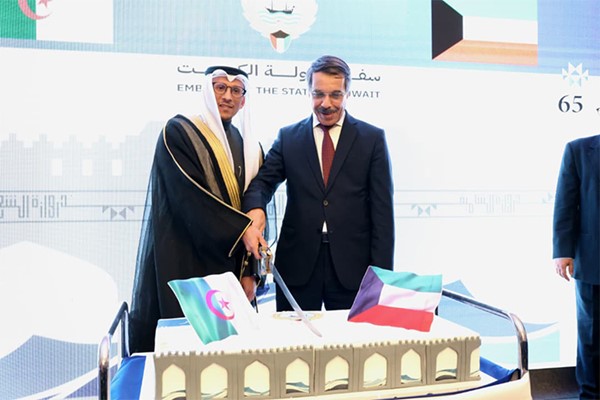 سفارات الكويت بالجزائر وايرلندا ومالطا والمكسيك تحتفل بالأعياد الوطنية