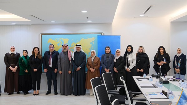 «ديوان حقوق الإنسان» يبحث مع المفوضية السامية أوجه التعاون الفني وتبادل الخبرات