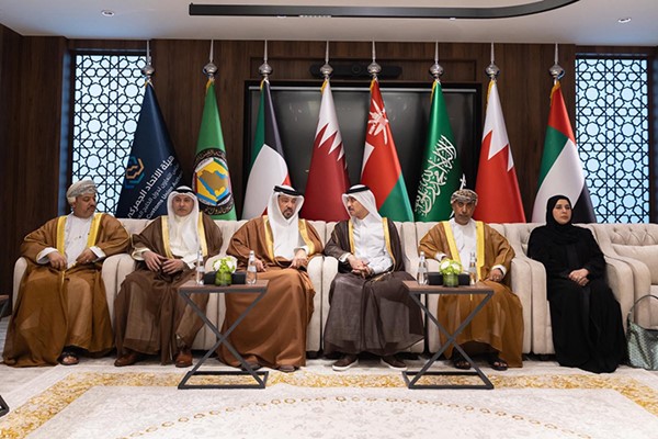 انعقاد الاجتماع السادس عشر للمجلس التنفيذي لهيئة الاتحاد الجمركي الخليجي