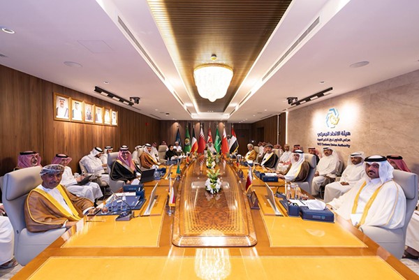 انعقاد الاجتماع السادس عشر للمجلس التنفيذي لهيئة الاتحاد الجمركي الخليجي