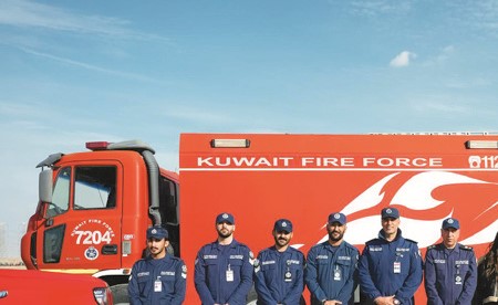 «برقان» و«الإطفاء» يطلقان حملة توعوية خلال موسم التخييم تحت شعار «أنت دافعنا وسلامتك مسؤوليتنا»
