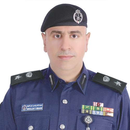 المقدم عبدالله الحجي