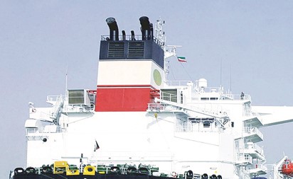 13.5 مليون دولار لتسفين وصيانة 6 ناقلات نفط كويتية