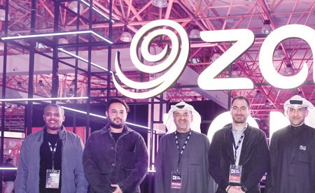 «Zain Esports» تجمع الشغف بالتحدي