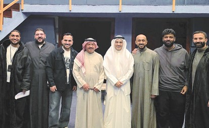 «أبواب الخير».. ونبذ الخلافات