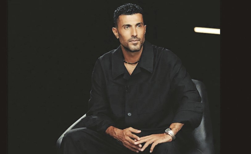 «قلب شمس» يجمع يسرا ومحمد سامي