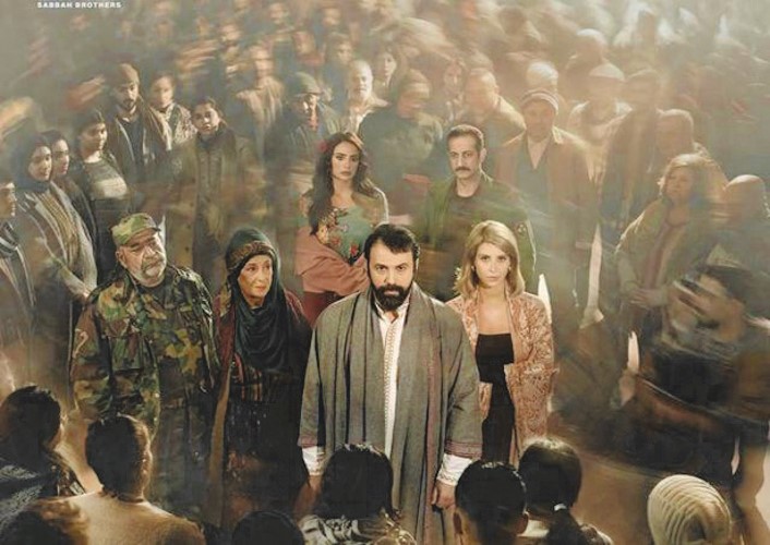 منى واصف تفاجئ جمهور رمضان بأول تجربة غنائية في مقدمة مسلسل «مولانا»