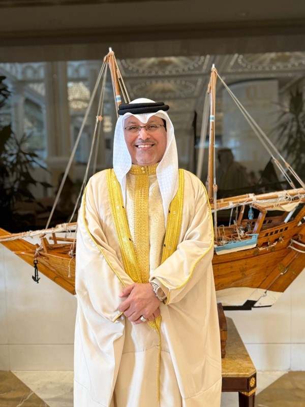 سفير البحرين هنّأ بنجاح الأوبريت الوطني: عمل رائع حمل معاني وطنية تصور تاريخ الكويت وحاضرها ومستقبلها