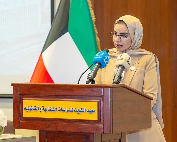 وزيرة الشؤون: مجلس الوزراء وافق على تعديل شامل لقانون العنف الأسري