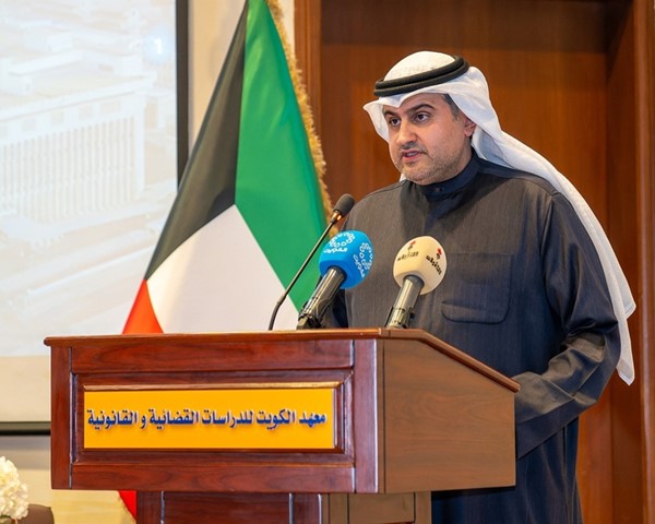 وزير العدل: قضايا الأسرة والطفولة تمثل أمناً اجتماعياً واستقراراً وطنياً ومستقبل أجيال