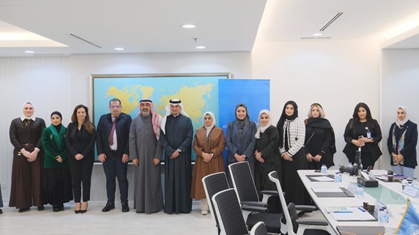 الديوان الوطني لحقوق الإنسان يبحث مع المفوضية السامية تعزيز التعاون الفني وتبادل الخبرات