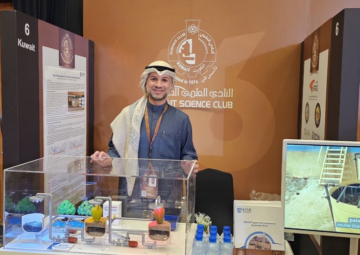 مخترعون كويتيون: المعرض الدولي للاختراعات منصة حيوية أمام المستثمرين وتعزيز الاقتصاد المعرفي