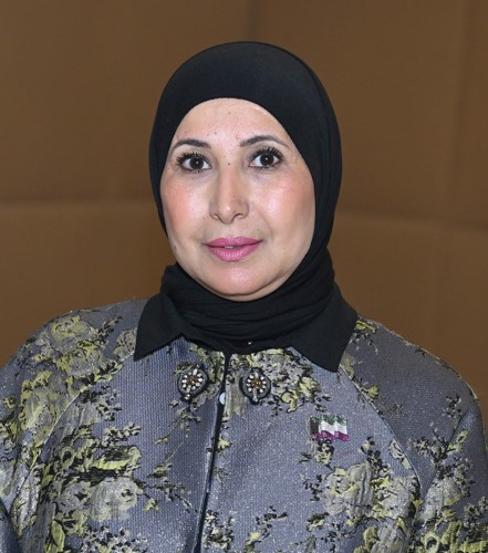 سهام العازمي