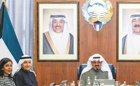 مجلس الوزراء يقرّ ميزانية 2026/2027