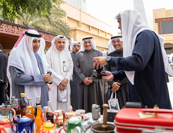 الصبيح: الثقافة ركيزة أساسية في بناء دبلوماسية كويتية منفتحة ومتوازنة