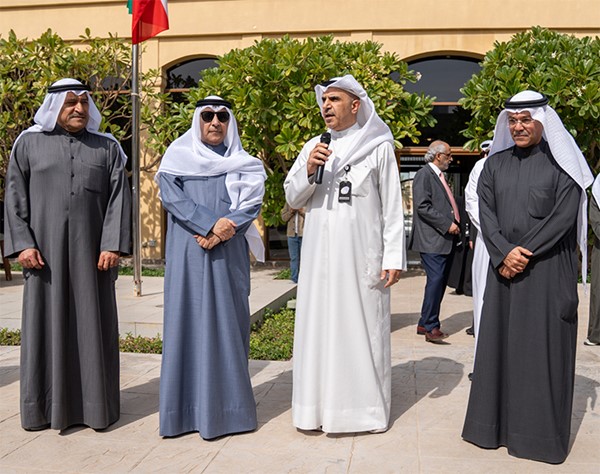 الصبيح: الثقافة ركيزة أساسية في بناء دبلوماسية كويتية منفتحة ومتوازنة