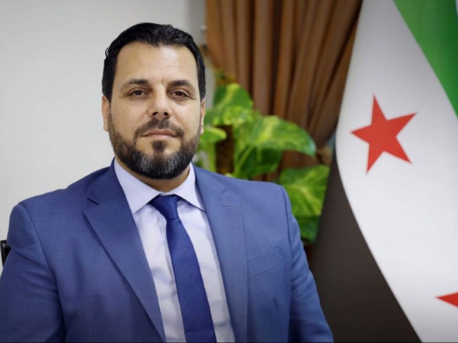 رئيس اللجنة العليا لانتخابات مجلس الشعب محمد طه الأحمد