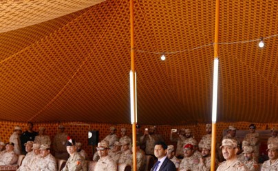«محارب الصحراء 9» يُعزز التدريب المشترك بين الكويت وبريطانيا ويرفع مستوى الجاهزية القتالية للجانبين