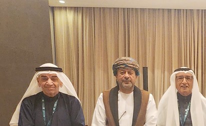 اتحاد الصحافيين الخليجيين عقد الاجتماع التكميلي لاجتماع مجلس الإدارة السابع في الرياض