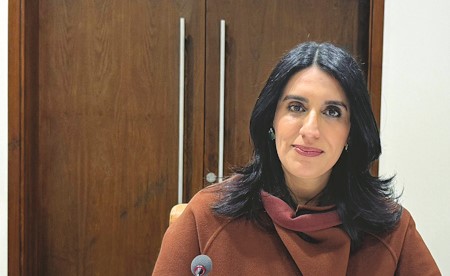 فرح الرومي: إنشاء قاعدة بيانات لتحديد مدى أهلية المرافق والمباني العامة لذوي الإعاقة