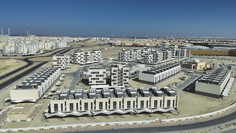  المباني في 2025.. عام إيجابي مزدهر بالنمو والإنجازات يعكس أداء مستقرا