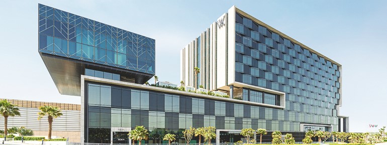  المباني في 2025.. عام إيجابي مزدهر بالنمو والإنجازات يعكس أداء مستقرا