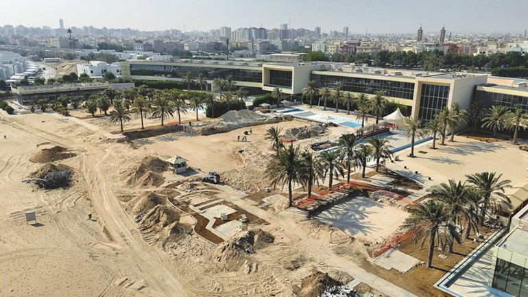  المباني في 2025.. عام إيجابي مزدهر بالنمو والإنجازات يعكس أداء مستقرا