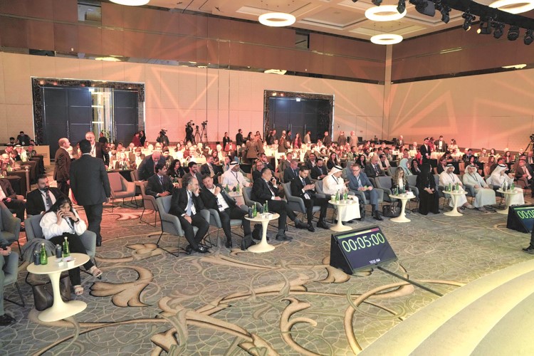  بيت التمويل يستعرض مرونته المؤسسية ورؤيته بالنمو المسؤول