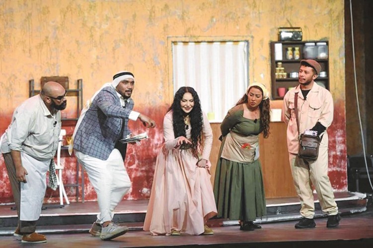 محارب: العيارين تجمعني بالمانع من جديد في العيد