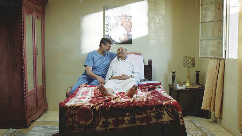 محمد جابر: خطوة الـ 10 حلقات.. موفقة