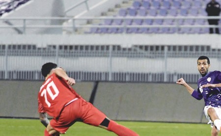 كأس سمو الأمير.. الفحيحيل والنصر يلتقيان الشباب واليرموك