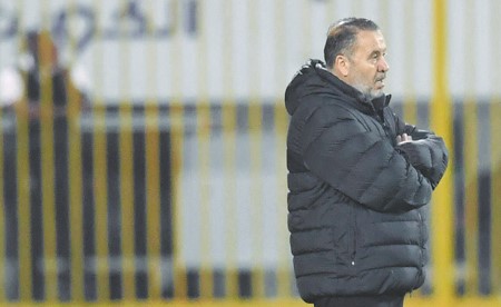 معلول: قدمنا مباراة كبيرة أمام زاخو وحققنا الأهم