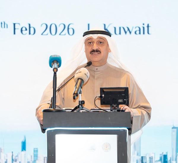 العوضي: حريصون على تطوير المنظومة الصحية وبناء كوادر وطنية مؤهلة وفق أعلى المعايير العالمية
