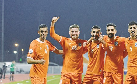 كاظمة لتجاوز عقبة خيطان.. والتضامن يلتقي الجهراء اليوم