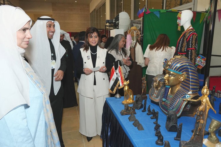 جامعة الكويت نظمت ملتقى يوم الشعوب العالمي بالتعاون مع اليونيسكو بمشاركة 32 دولة في نسخته الثالثة