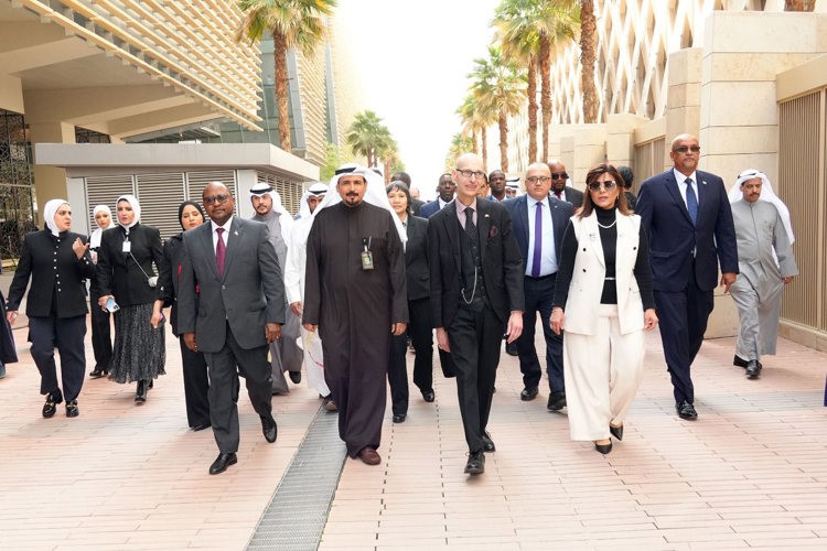 جامعة الكويت نظمت ملتقى يوم الشعوب العالمي بالتعاون مع اليونيسكو بمشاركة 32 دولة في نسخته الثالثة