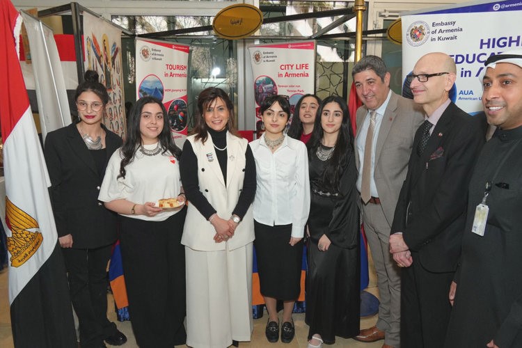 جامعة الكويت نظمت ملتقى يوم الشعوب العالمي بالتعاون مع اليونيسكو بمشاركة 32 دولة في نسخته الثالثة