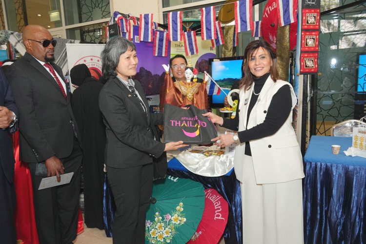 جامعة الكويت نظمت ملتقى يوم الشعوب العالمي بالتعاون مع اليونيسكو بمشاركة 32 دولة في نسخته الثالثة