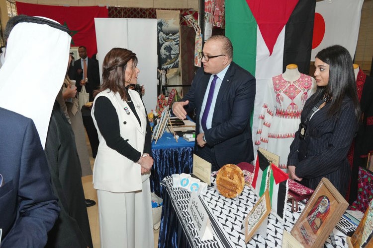جامعة الكويت نظمت ملتقى يوم الشعوب العالمي بالتعاون مع اليونيسكو بمشاركة 32 دولة في نسخته الثالثة