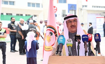 محافظ الجهراء يرعى كرنفال«السلام 2» ضمن احتفالات الأعياد الوطنية