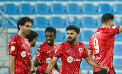الريان يتأهل إلى المربع الذهبي لـ «أبطال الخليج»