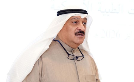 وزير الصحة يؤكد أهمية تعزيز التعاون مع المستشفيات والشركات الطبية الأميركية