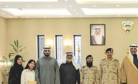 وزير الدفاع: القرآن الكريم منهج حياة يسهم في بناء الشخصية المتوازنة وترسيخ القيم والانضباط