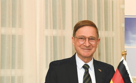 سفير ألمانيا: اهتمام متزايد من مجتمع الأعمال الألماني بالسوق الكويتي